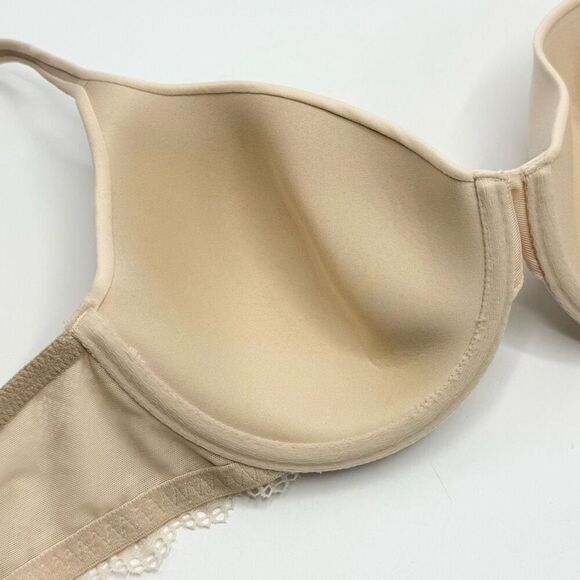 Soma Embraceable Enchanting Lace Demi Bra - Women’s US 38B - Picture 7 of 8